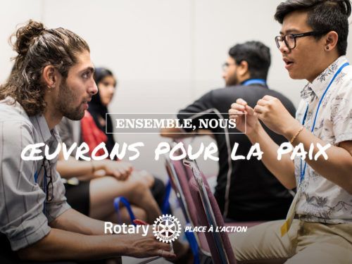 Le Rotary