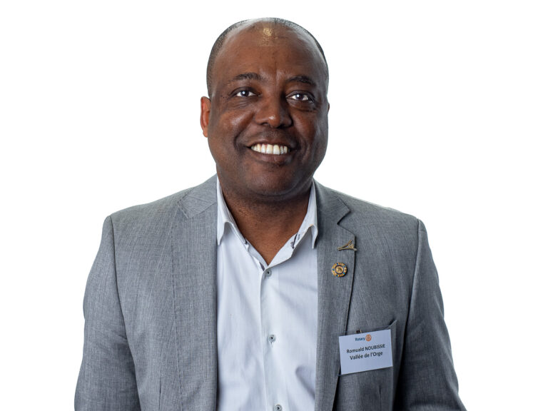 Romuald Noubissié
