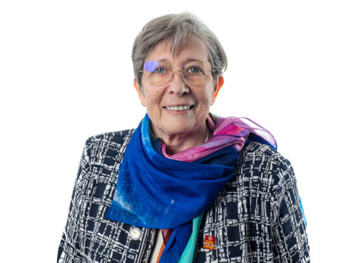 Francoise Benoit-Cattin