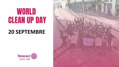 World Cleanup Day