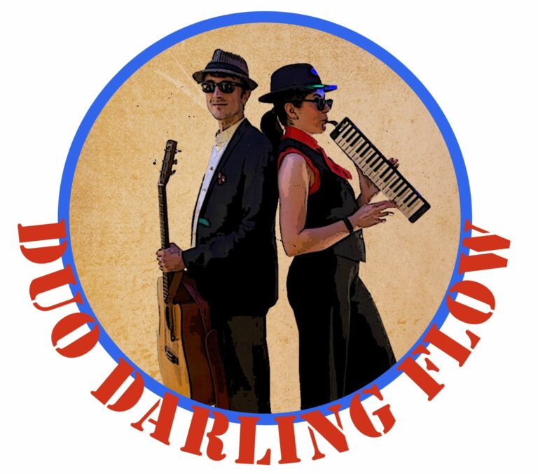 logo duo darling flow