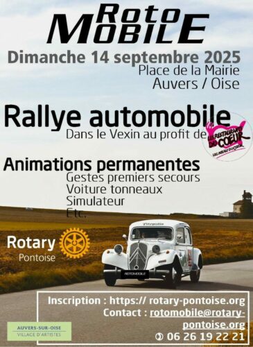 rotomobile 2025