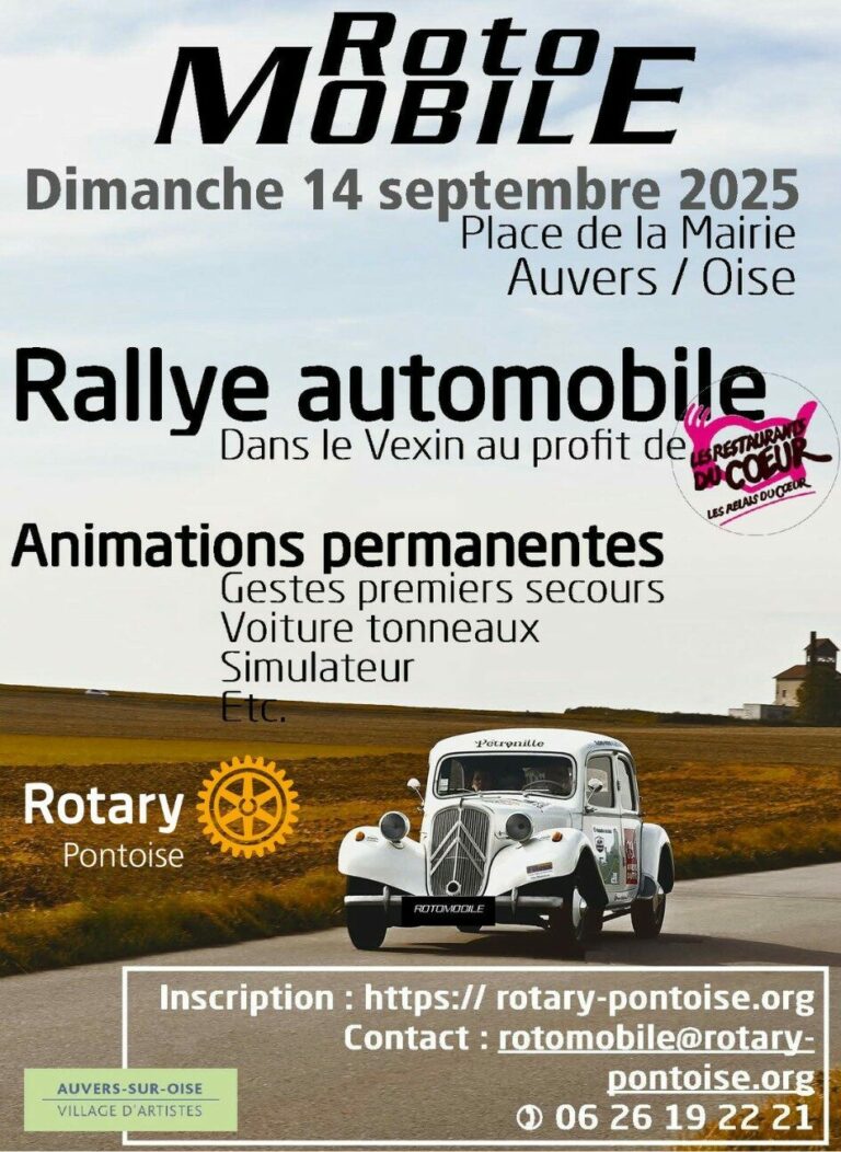rotomobile 2025