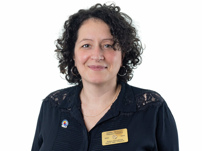 Sophie Gegout