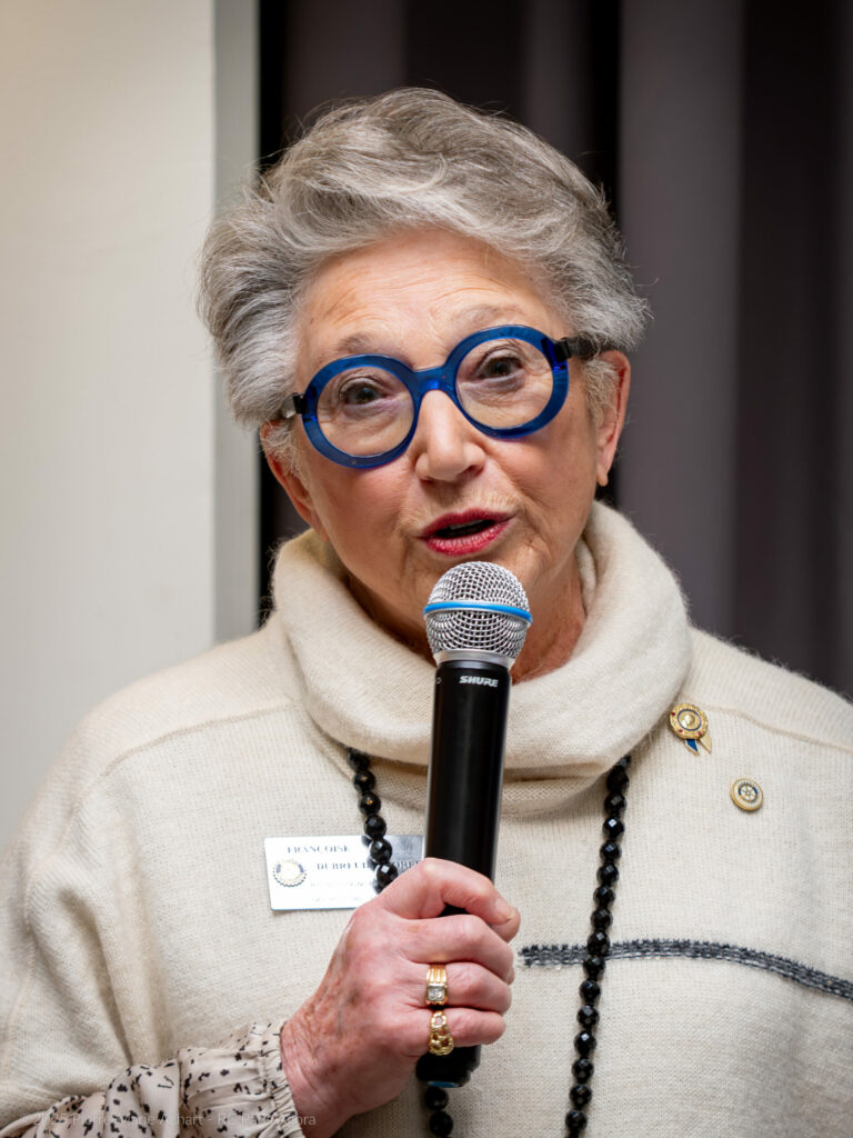 Francoise Dubreuil-Morel