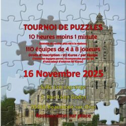 beaumontoise puzzle