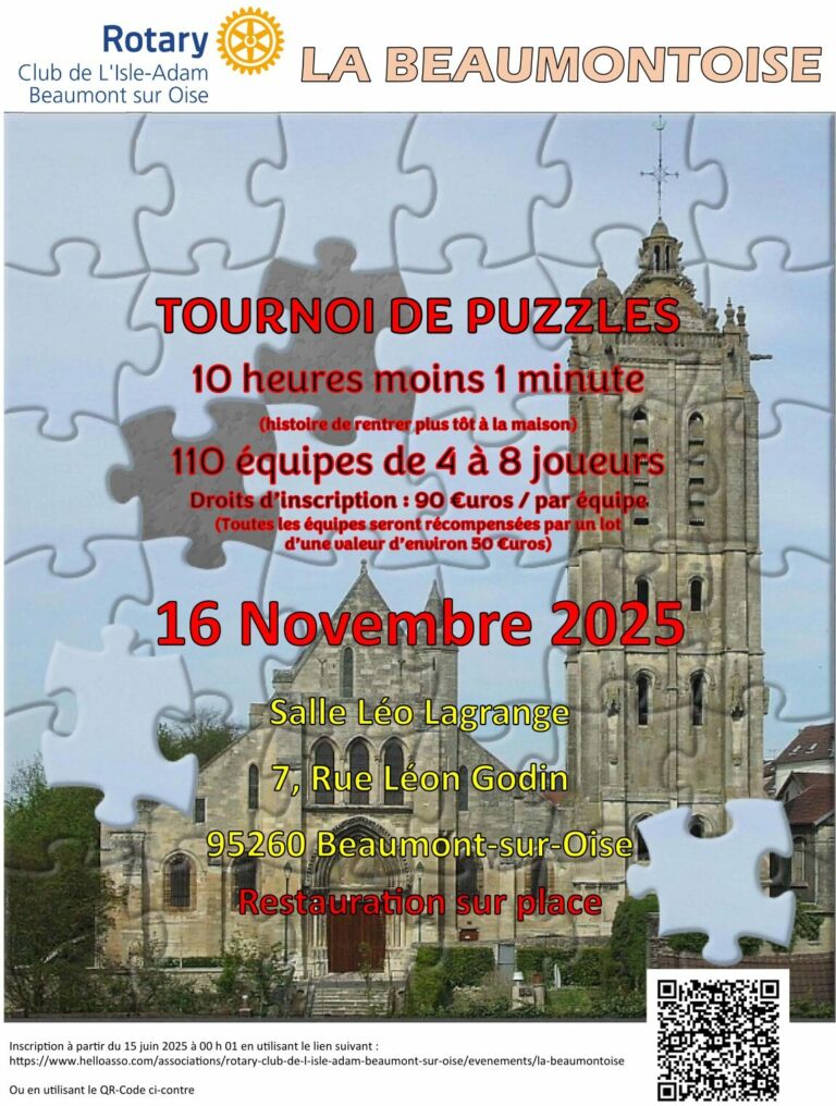 beaumontoise puzzle