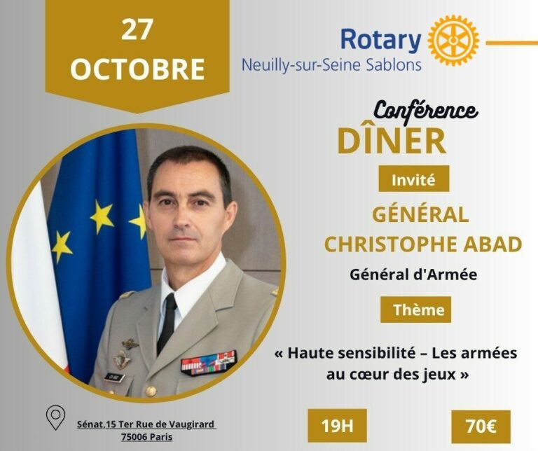 neuilly sablons conference abad
