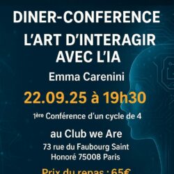 rotary paris ouest conference ia
