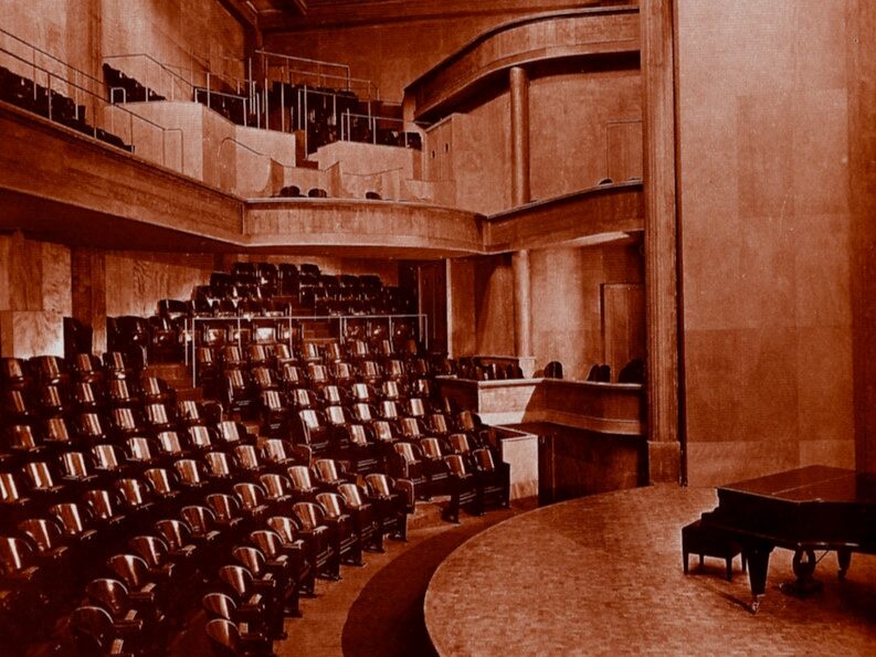 salle cortot