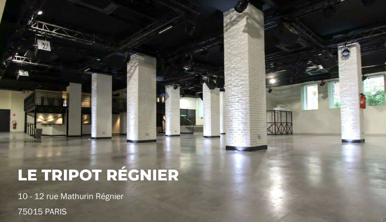 tripot regnier