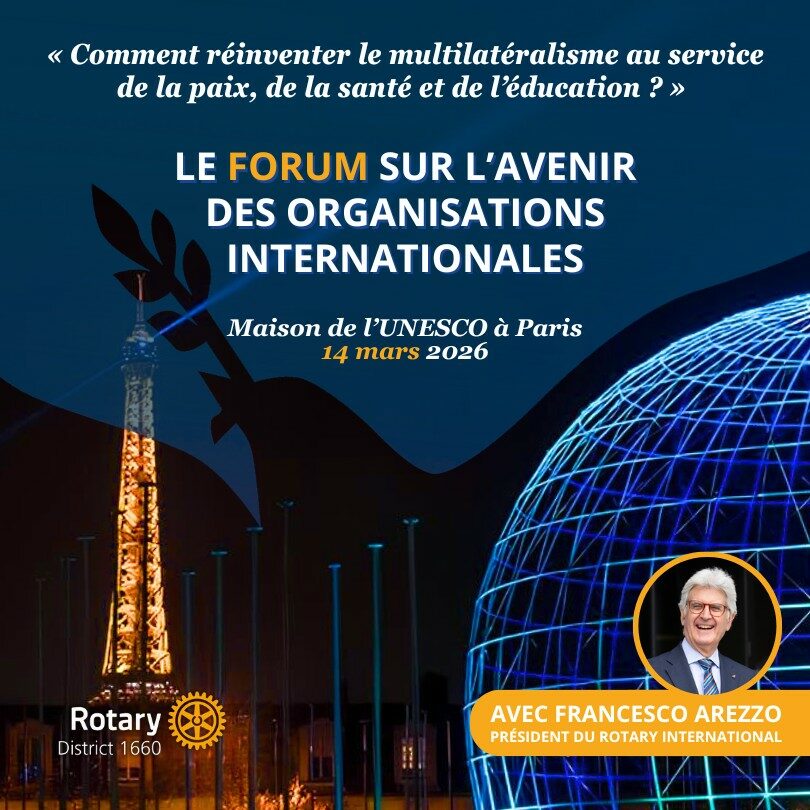 forum sur l’avenir des organisations internationales (1)