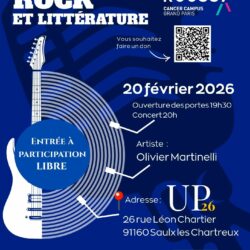 concert 20 février 2026