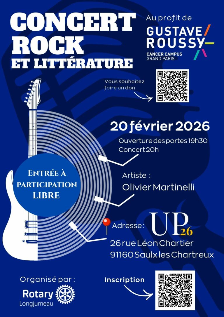 concert 20 février 2026