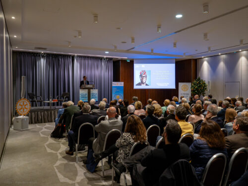 Séminaire de Formation des Présidents élus 2026