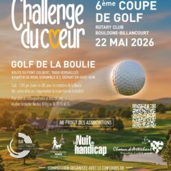 challenge du coeur 30 avril