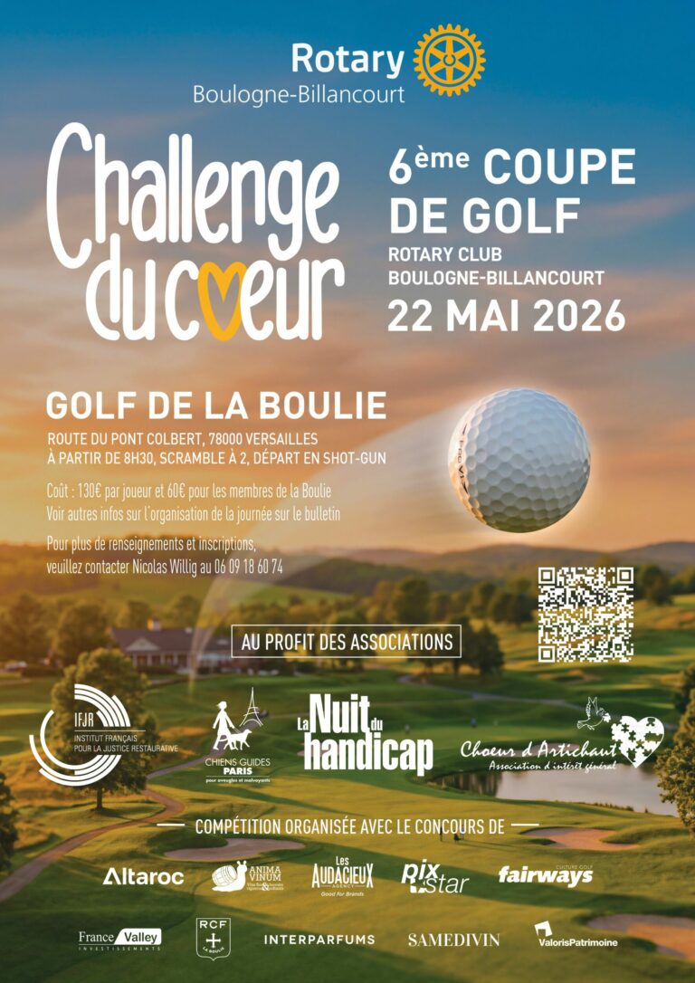 challenge du coeur 30 avril