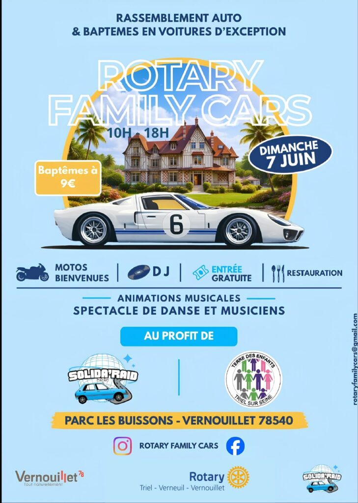 rotary family cars tvv