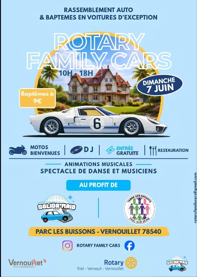 rotary family cars tvv
