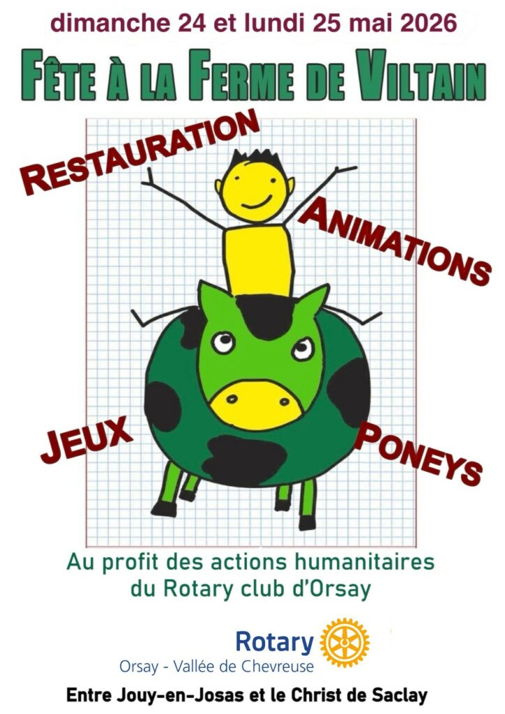 rotary ferme viltain