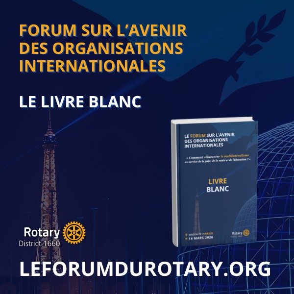 le livre blanc du forum sur l’avenir des organisations internationales