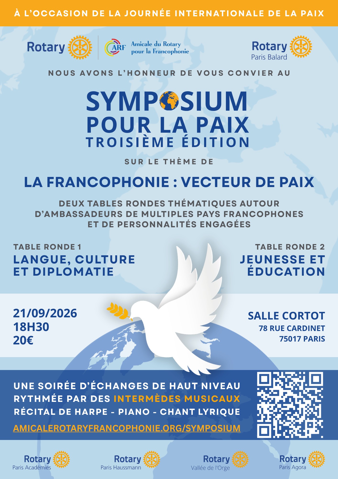arf symposium paix 2026 bleu