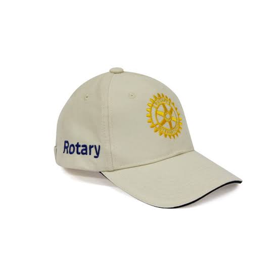 rotary casquette beige