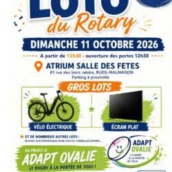 rotary loto rueil