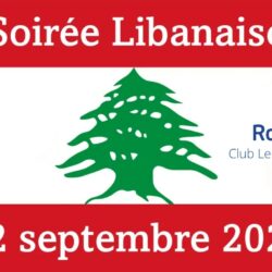 rotary vesinet liban